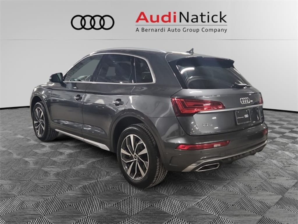 Certified 2023 Audi Q5 45 S Line Premium Plus SUV
