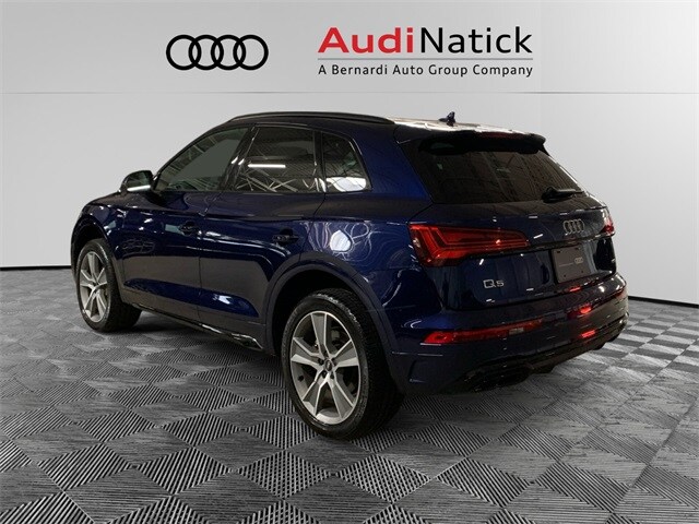 2025 Audi Q5 45 S line Premium photo 3