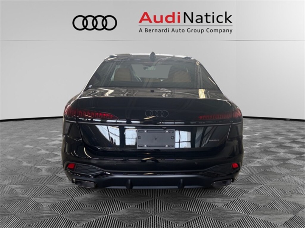 New 2026 Audi A6 3.0 Sedan