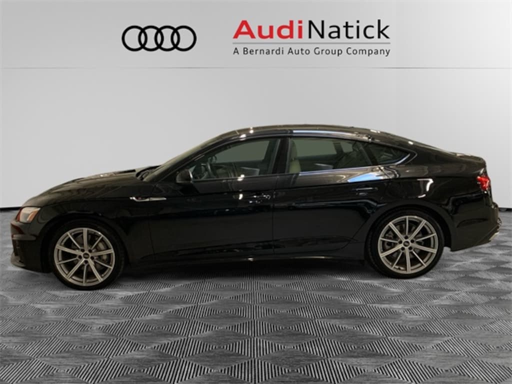 Certified 2025 Audi A5 Sportback 45 S Line Premium Sportback