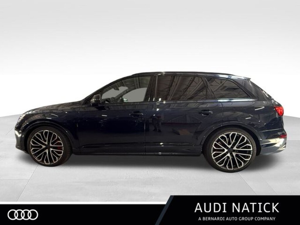 New 2026 Audi SQ7 Premium Plus SUV