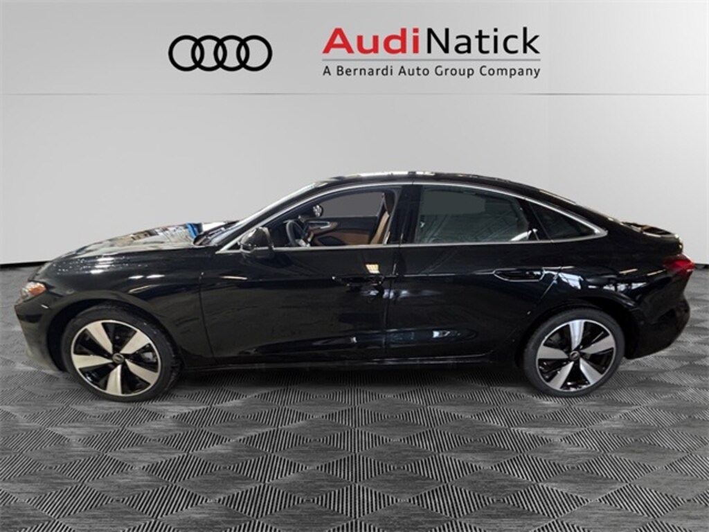 New 2025 Audi All-new A5 2.0T Premium Plus Sportback