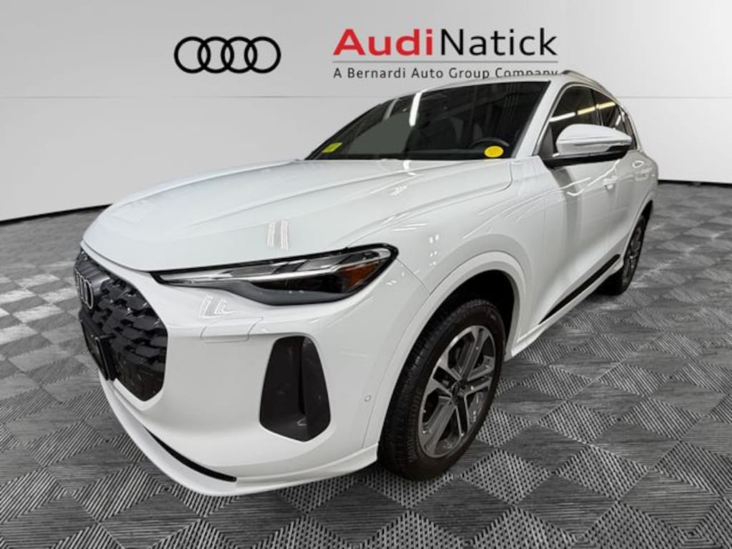 Certified 2025 Audi Q5 2.0T Premium SUV
