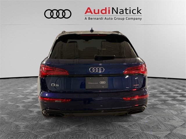 2025 Audi Q5 45 S line Premium photo 4