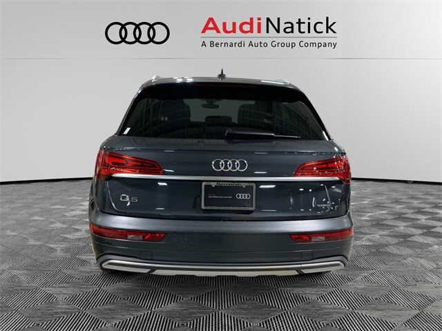 2021 Audi Q5 45 Premium Plus photo 4