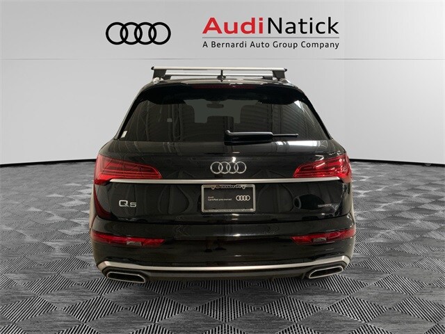 2024 Audi Q5 45 S line Premium photo 4