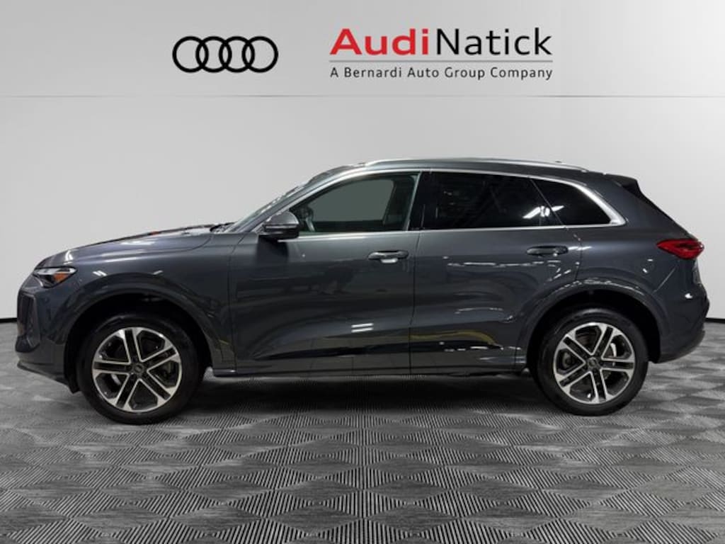 Used 2025 Audi Q5 SUV