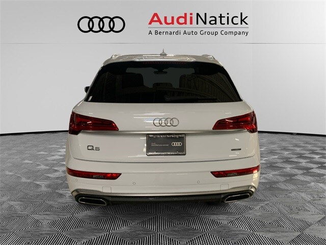 2023 Audi Q5 45 S line Premium Plus photo 4