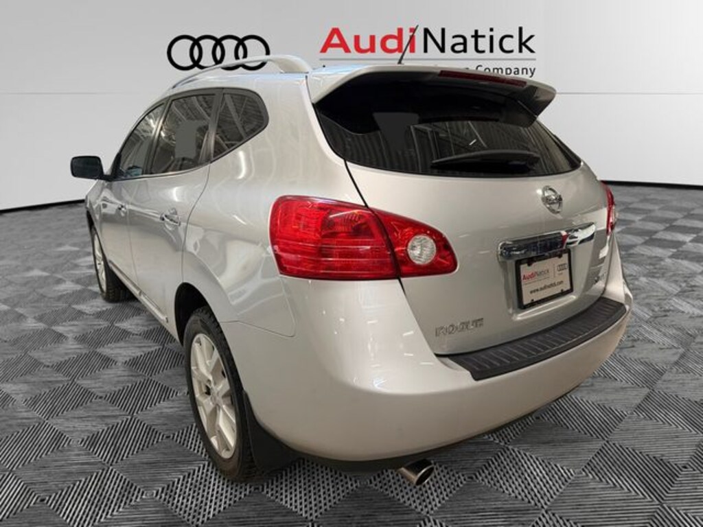 Used 2012 Nissan Rogue SL SUV