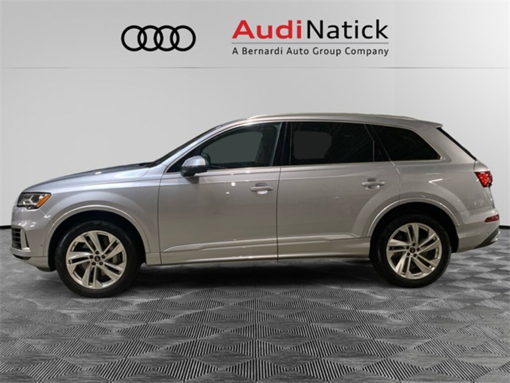 Used 2022 Audi Q7 55 Premium Plus SUV