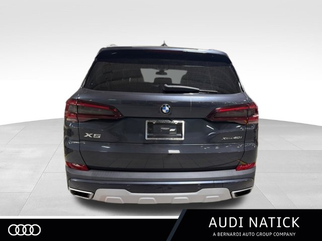 Used 2021 BMW X5 xDrive40i SUV