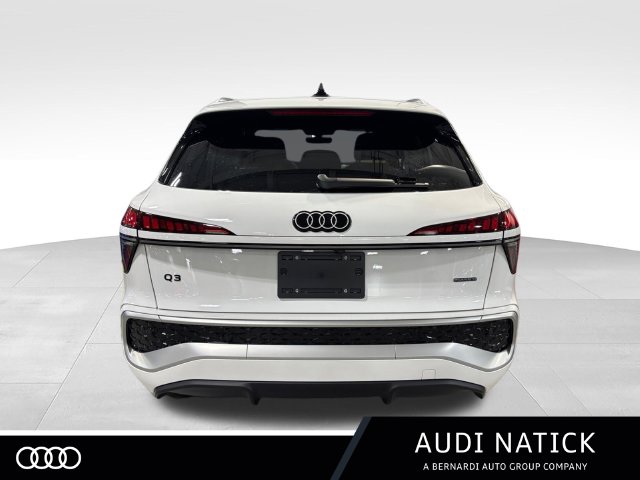 New 2026 Audi Q3 S Line SUV