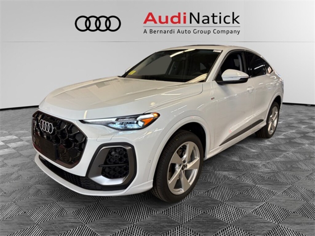 New 2025 Audi All-new Q5 2.0T Premium Plus SUV