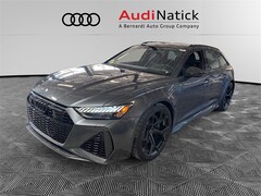 2026 Audi RS 6 Avant 4.0T Wagon