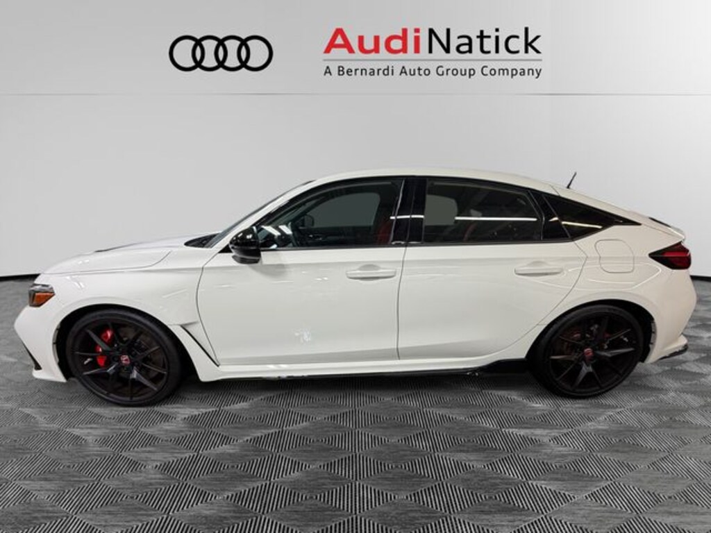Used 2025 Honda Civic Type R Hatchback