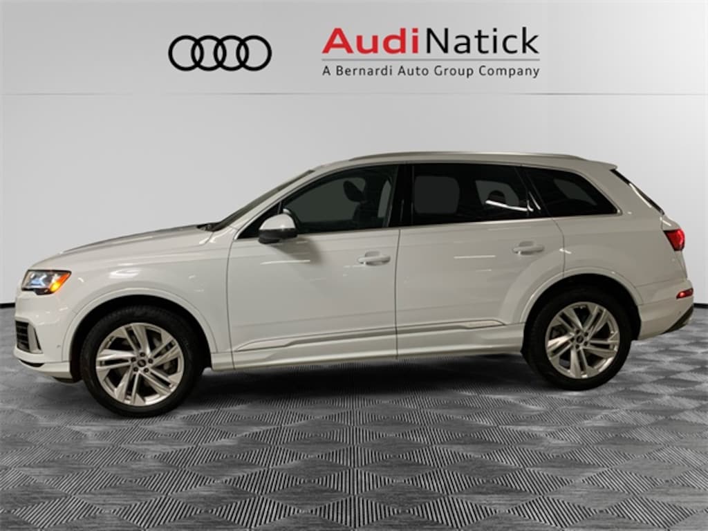 Used 2022 Audi Q7 55 Premium Plus SUV