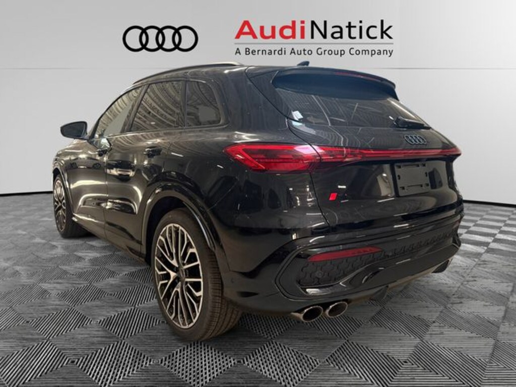 New 2026 Audi SQ5 Premium Plus SUV