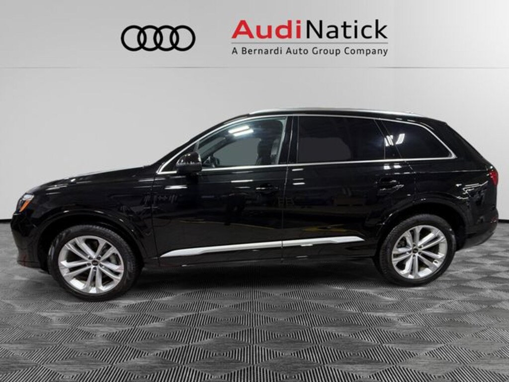 Used 2025 Audi Q7 55 Premium Plus SUV