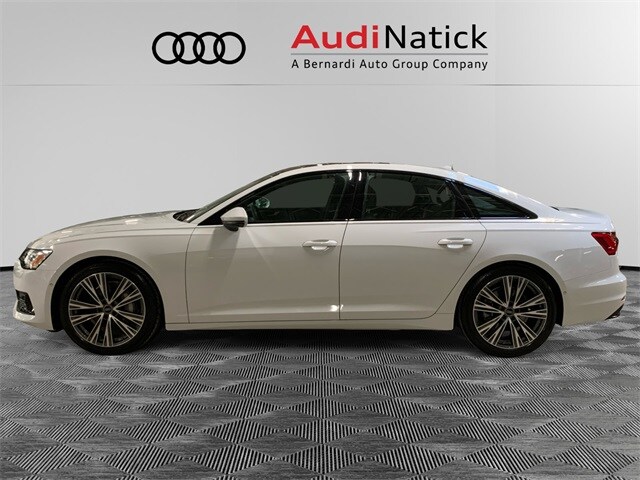 2024 Audi A6 2.0T Premium Quattro photo 2
