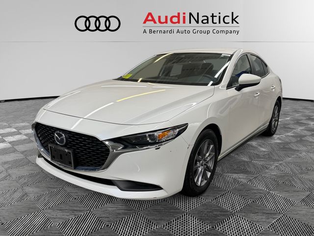 2022 Mazda Mazda3 Sedan