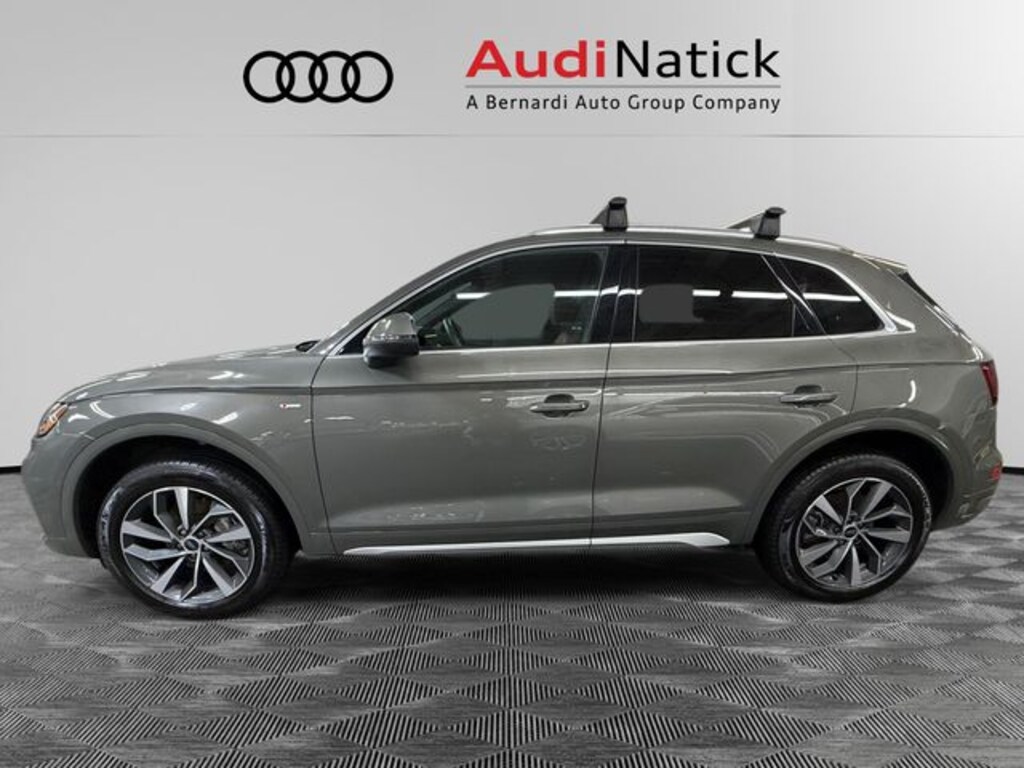 Used 2023 Audi Q5 45 S Line Premium SUV