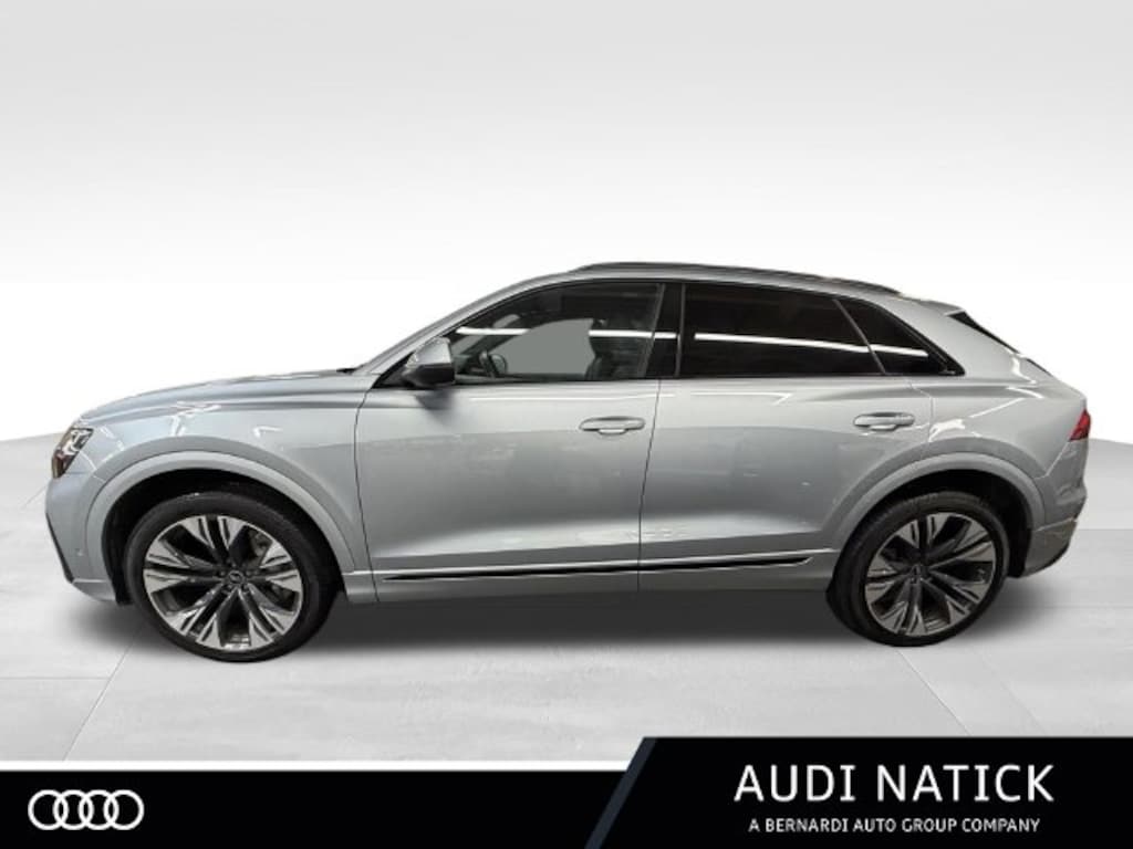 Certified 2025 Audi Q8 55 Premium SUV