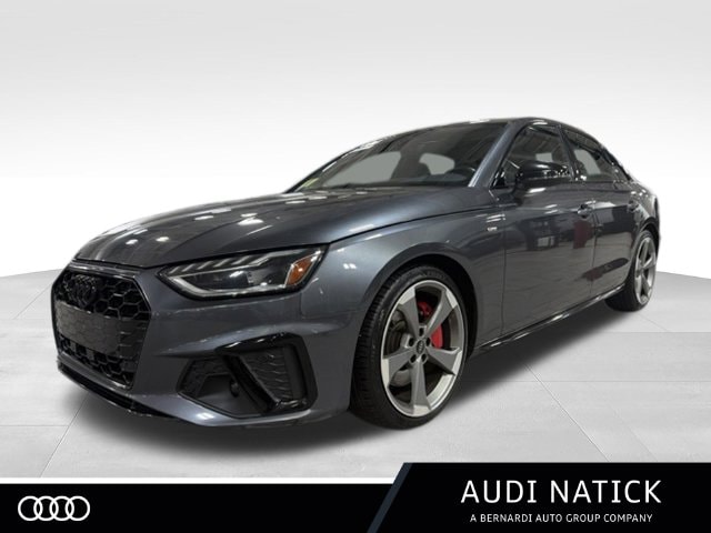 2023 Audi A4 Premium Plus