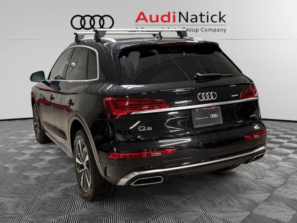 Certified 2023 Audi Q5 45 S Line Premium Plus SUV