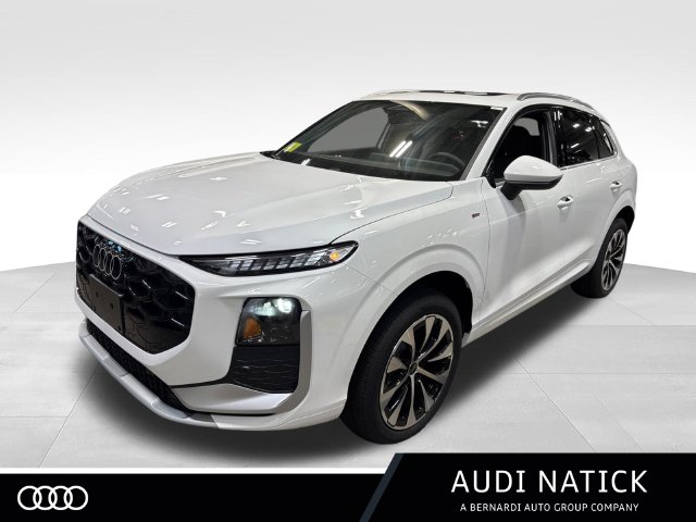 New 2026 Audi Q3 S Line SUV