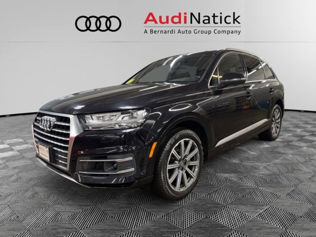 Used 2018 Audi Q7 3.0T Premium Plus SUV