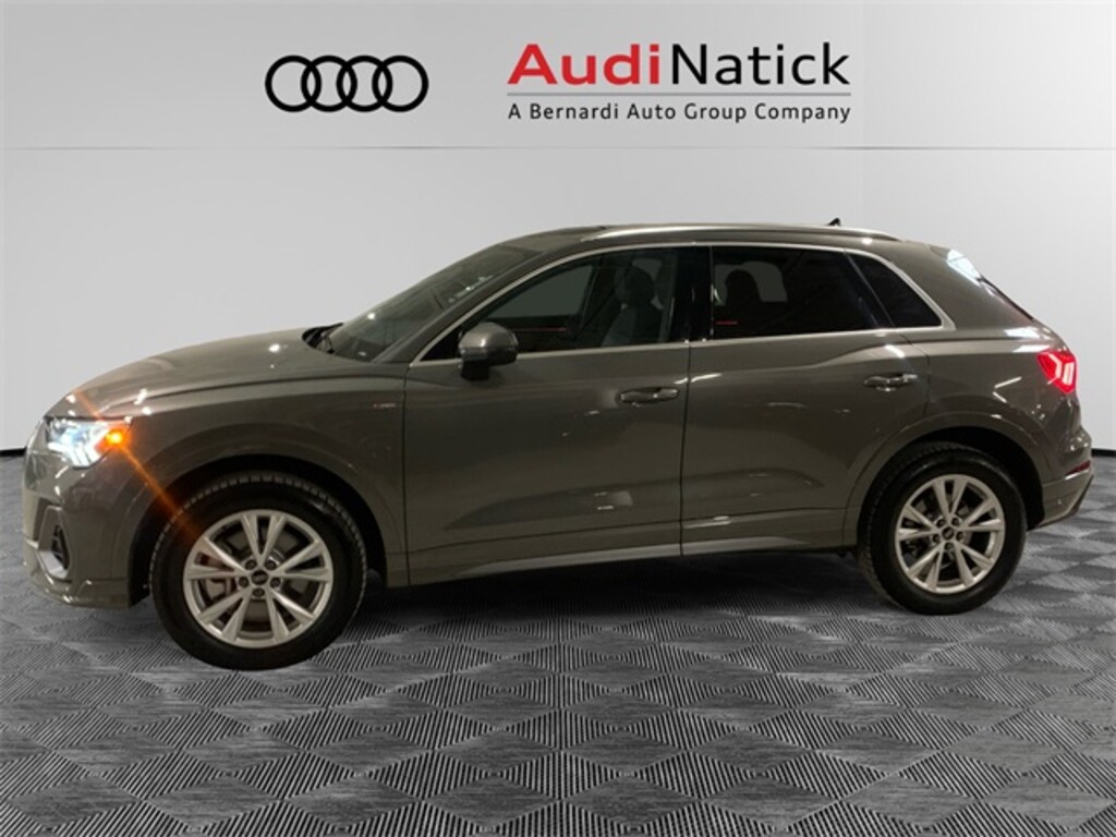 Certified 2023 Audi Q3 Premium Plus SUV