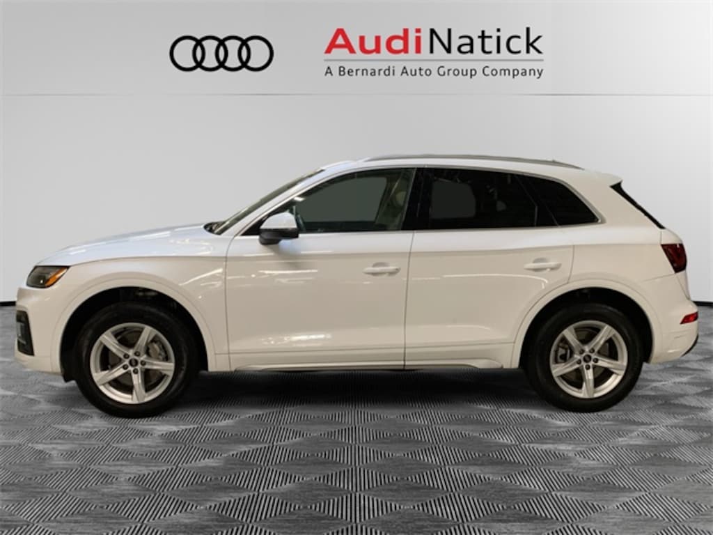 Used 2021 Audi Q5 45 Premium SUV