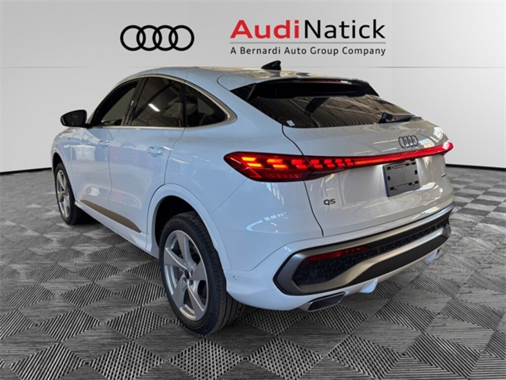 New 2025 Audi All-new Q5 2.0T Premium Plus SUV