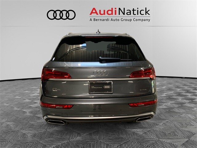 2022 Audi Q5 45 S line Premium Plus photo 4
