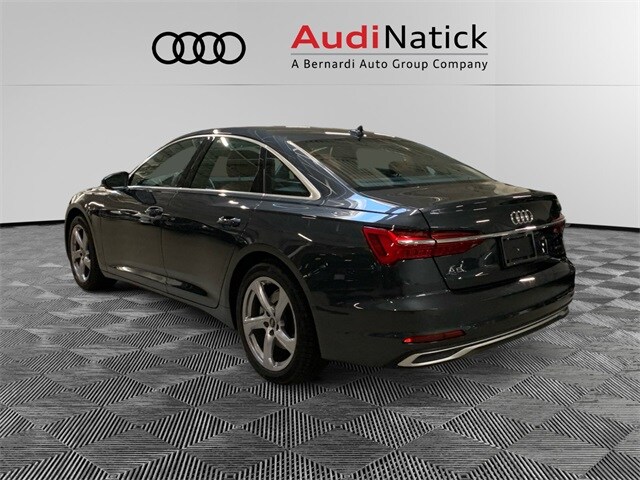 2025 Audi A6 Quattro Premium Plus photo 3