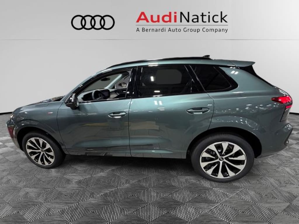 New 2026 Audi Q3 S Line SUV