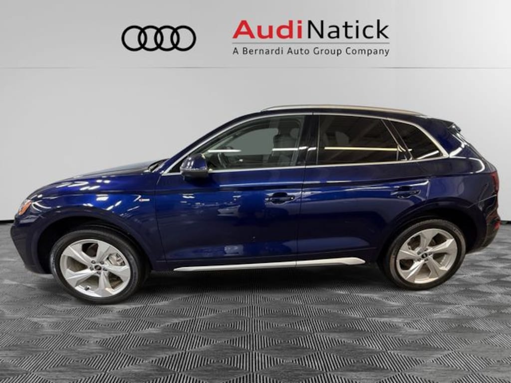 Certified 2023 Audi Q5 45 S Line Premium Plus SUV