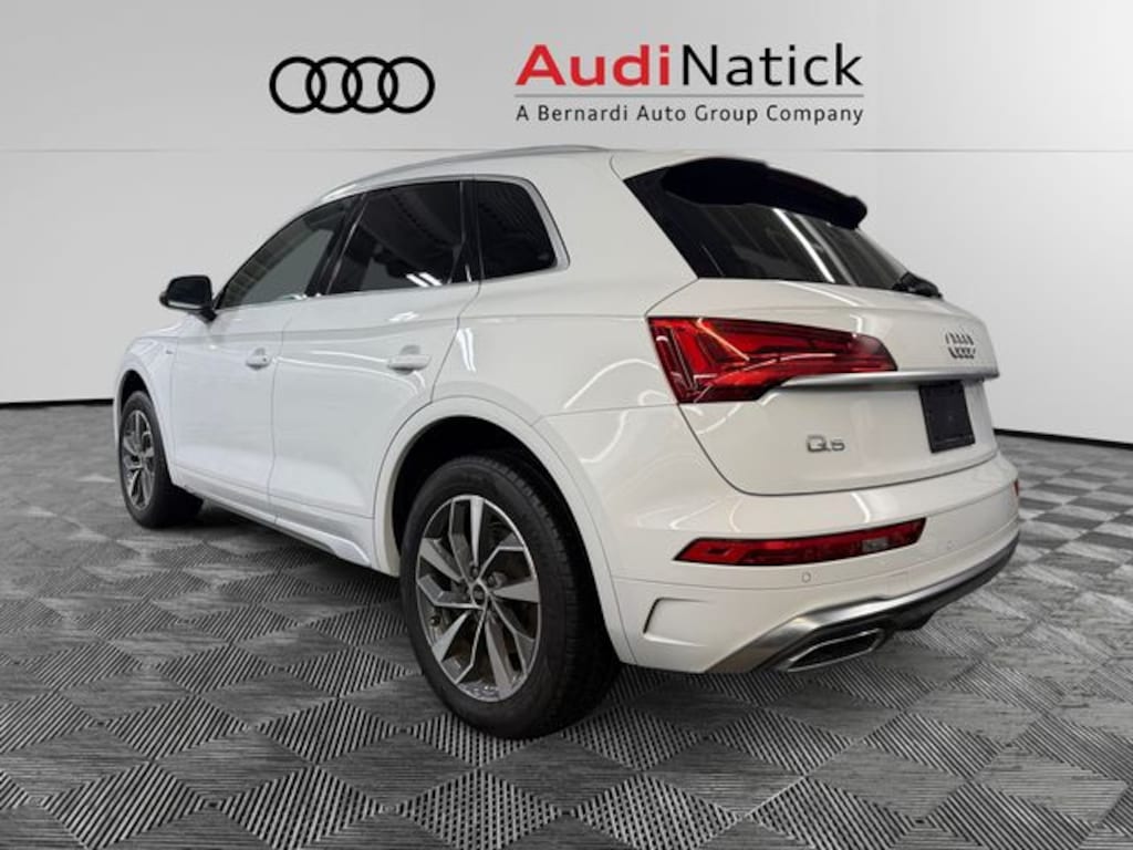 Certified 2023 Audi Q5 45 S Line Premium Plus SUV