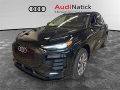 2025 Audi Q6 e-tron Premium SUV