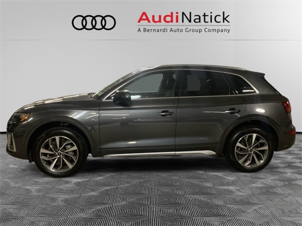 Certified 2023 Audi Q5 45 S Line Premium SUV