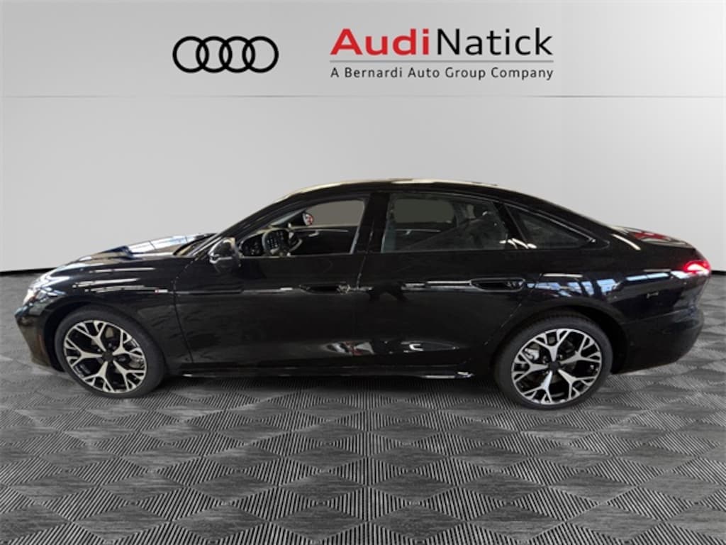 New 2026 Audi A6 3.0 Sedan