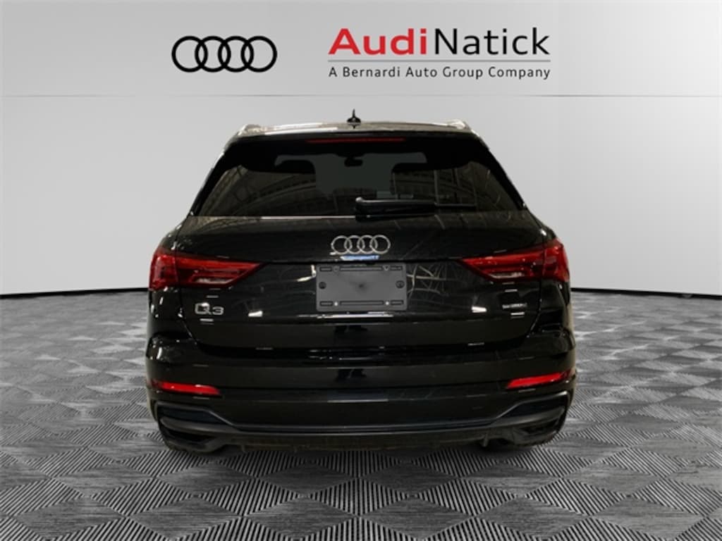 Used 2022 Audi Q3 Premium Plus SUV