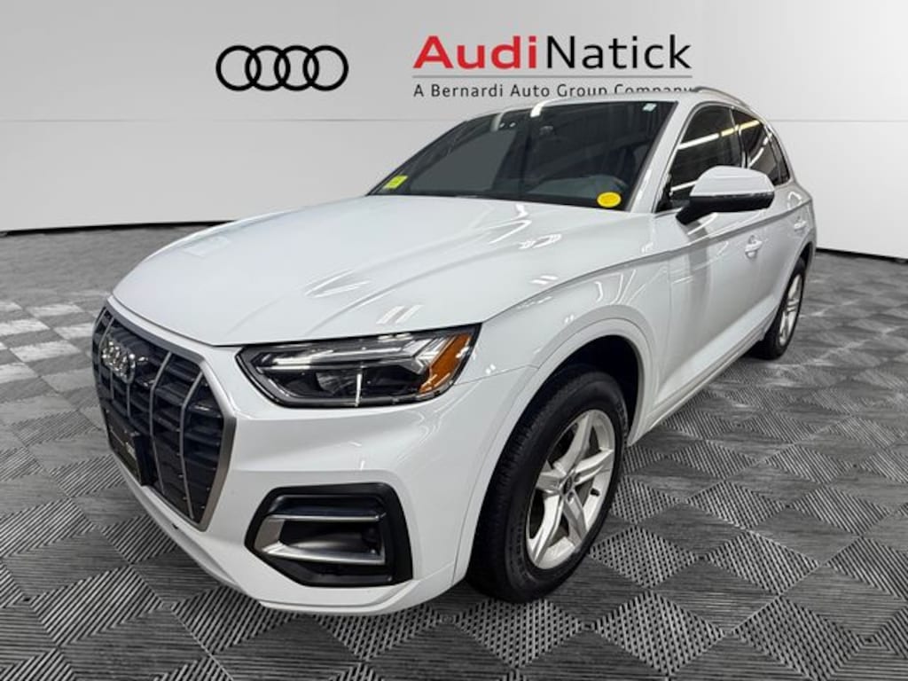 Used 2023 Audi Q5 40 Premium SUV