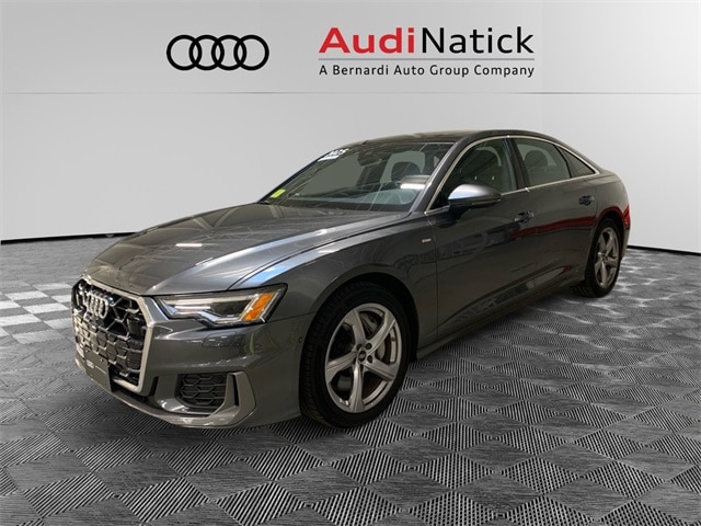 2025 Audi A6 Premium Plus's photo