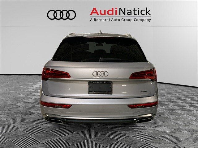 2022 Audi Q5 45 S line Premium Plus photo 4