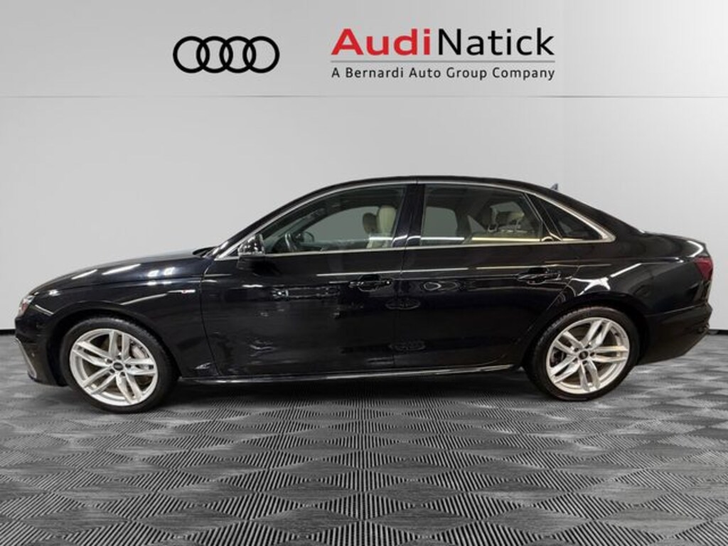 Certified 2024 Audi A4 45 S Line Premium Sedan