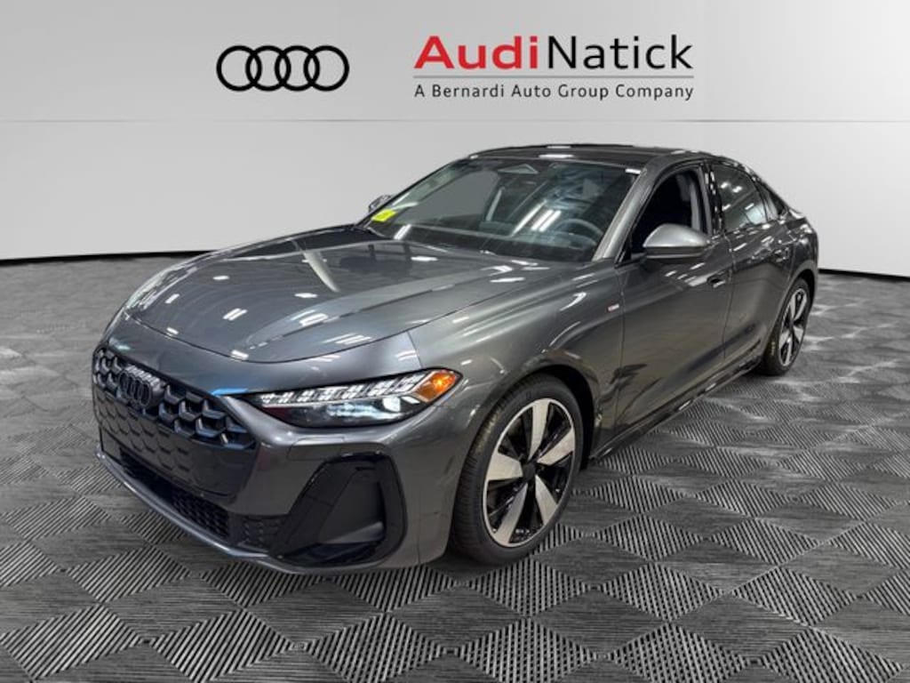New 2026 Audi A5 2.0T Premium Hatchback