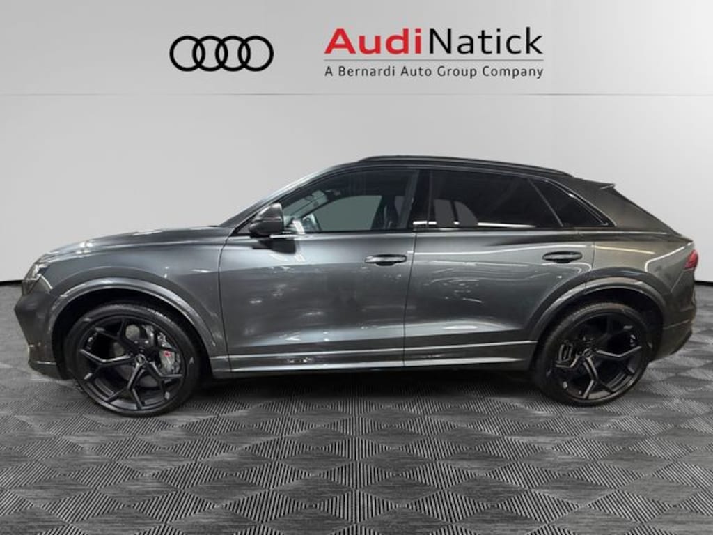 Used 2025 Audi RS Q8 Performance 4.0T SUV