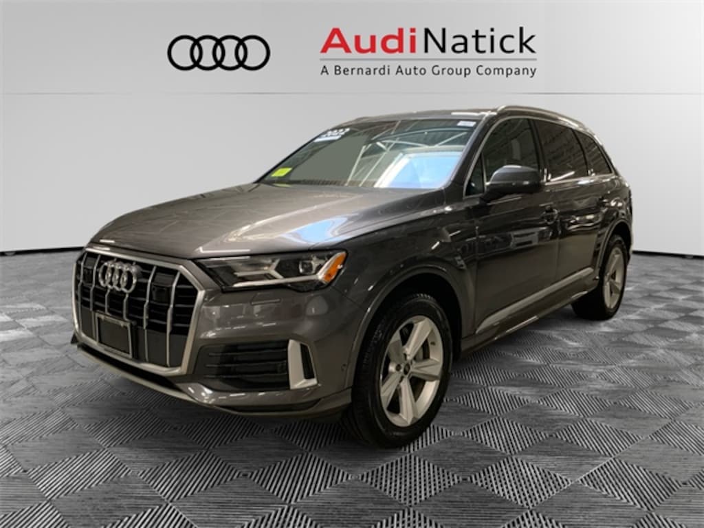 Used 2022 Audi Q7 45 Premium Plus SUV