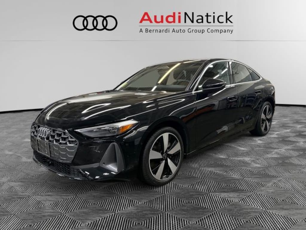 Certified 2025 Audi A5 2.0T Premium Sportback